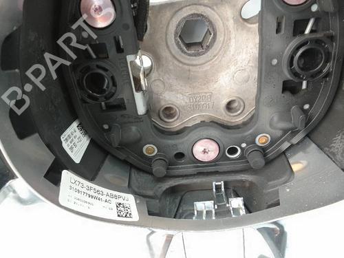 Steering wheel JAGUAR XE (X760)  | BP22778078C49