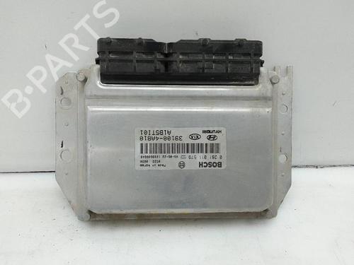 Engine control unit (ECU) KIA SORENTO I (JC)  | BP23654125M57 