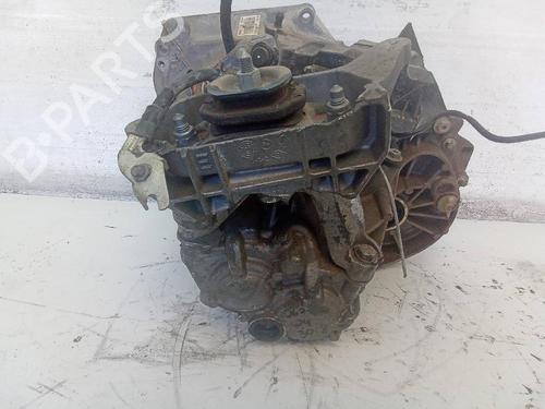 Used Gearbox RENAULT MEGANE III Coupe (DZ0/1_) 2.0 dCi (DZ0L) (160 hp) 18597884
