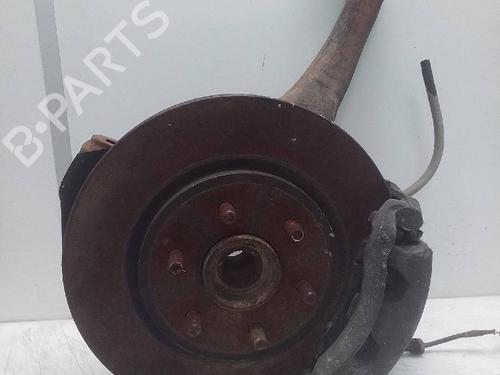 Left front steering knuckle BMW X3 (E83) 2.0 sd | BP26285546M25 