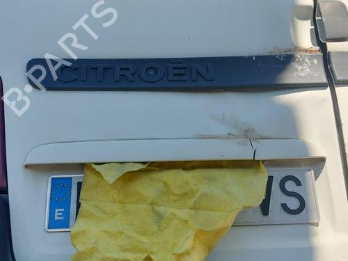 Used Left tailgate Left tailgate CITROËN BERLINGO / BERLINGO FIRST MPV (MF_, GJK_, GFK_) 1.8 D (MFA9A) (58 hp) 33688349 33688349