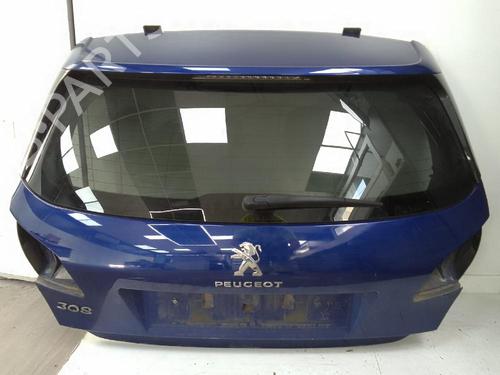 Tailgate PEUGEOT 308 II (LB_, LP_, LW_, LH_, L3_) 1.5 BlueHDi 130 | BP26376293C6