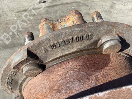 Rear axle MERCEDES-BENZ SPRINTER 5-t Platform/Chassis (B906)  | BP23255848M2 
