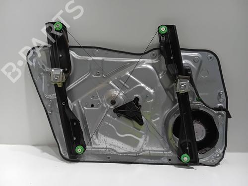 Front right window mechanism VW TIGUAN (5N_) 2.0 TDI | BP30050879C23