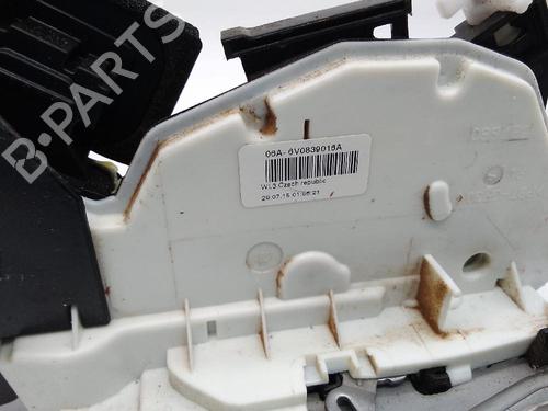 Rear right lock SKODA YETI (5L) 1.2 TSI | BP25835932C99 