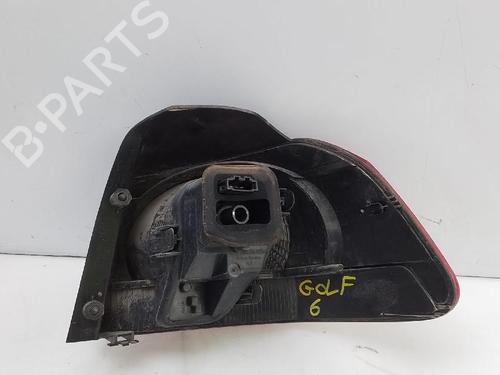 Used Left taillight VW GOLF PLUS V (5M1, 521) [2004-2013]  26611826