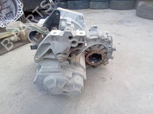 Used Gearbox AUDI A3 (8V1, 8VK) 1.6 TDI (115 hp) 18577499