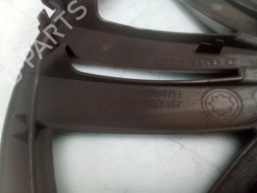 Hub cap VW CADDY V Box Body/MPV (SBA, SBH) 2.0 TDi BMT | BP25812358C160 