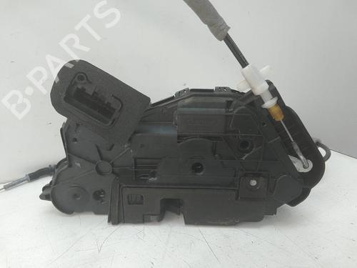 Front left lock VW PASSAT B6 (3C2) 1.6 TDI | BP26054687C98 