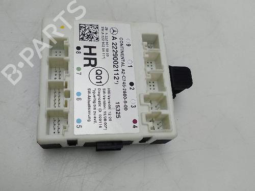 Module électronique MERCEDES-BENZ C-CLASS (W205) C 220 BlueTEC / d (205.002, 205.004) | BP24328571M83 