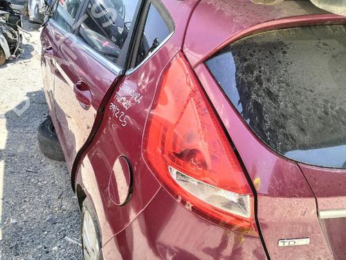 Used Tailgate lock FORD FIESTA VI (CB1, CCN) [2008-2017]  27445723