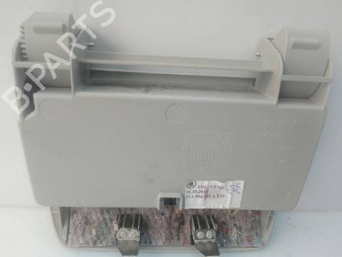 Used Glove box SKODA FABIA III (NJ3) 1.0 (60 hp) 21526618