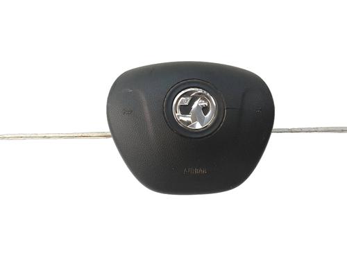 Used Driver airbag Driver airbag OPEL VIVARO B Bus (X82) 1.6 CDTI (06) (145 hp) 18578734 18578734
