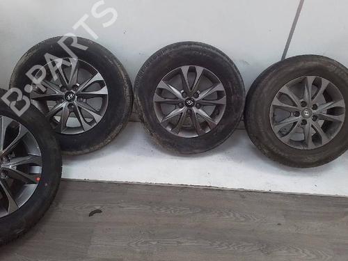 Rim HYUNDAI ix35 (LM, EL, ELH) 1.7 CRDi | BP24463370C45