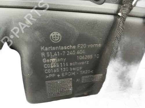 Front right panel BMW 1 (F20) 116 d | BP36528273C59 - Image 2