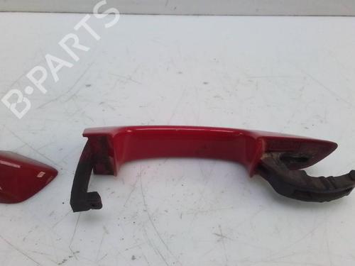 Used Front left exterior door handle VW GOLF PLUS V (5M1, 521) [2004-2013]  23882759