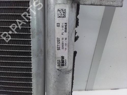 AC radiator BMW X1 (F48) xDrive 25 e Plug-in-Hybrid | BP26159365M32 