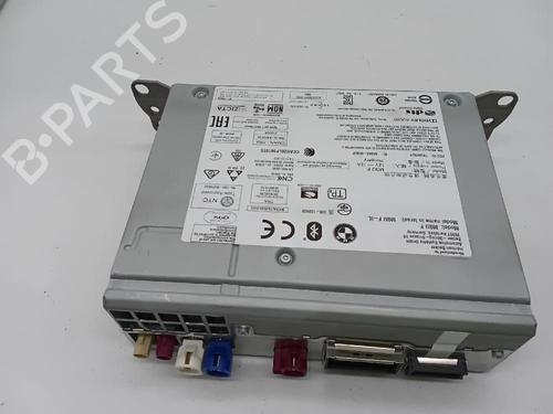 Radio BMW 3 (G20, G80, G28) 318 d Mild-Hybrid | BP27444951E6 