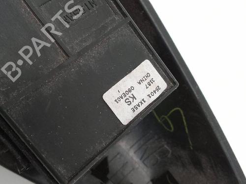 Left front window switch NISSAN JUKE (F15) 1.2 DIG-T | BP25280089I27 