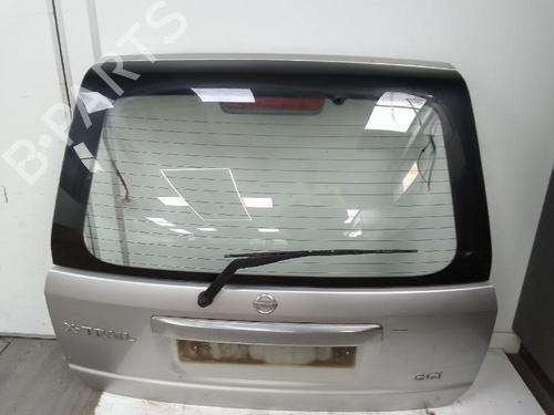 Tailgate NISSAN X-TRAIL I (T30) 2.2 dCi 4x4 | BP26575586C6 