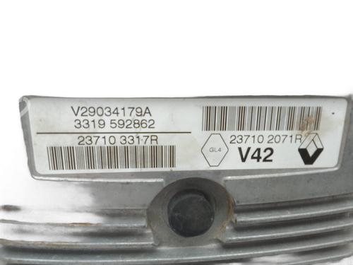 Engine control unit (ECU) RENAULT CLIO IV (BH_) 1.2 16V | BP24170317M57 - Image 4