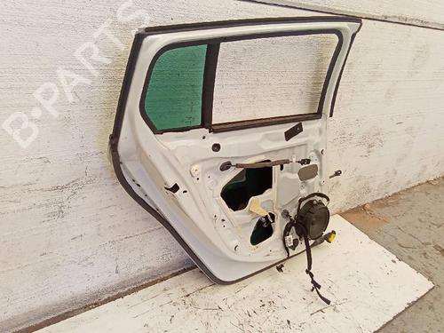 Left rear door RENAULT MEGANE IV Grandtour (K9A/M/N_) 1.2 TCe 130 (K9MR) | BP19533260C4 
