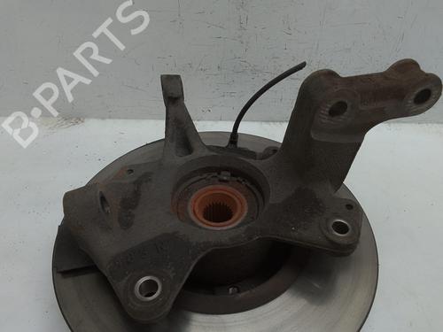 Venstre Styrespindel Lejehus RENAULT MEGANE III Hatchback (BZ0/1_, B3_) 1.5 dCi (106 hp) 29420725