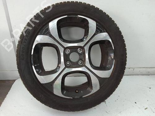 Rim CITROËN C3 AIRCROSS II (2R_, 2C_) 1.6 BlueHDi 120 (2CBHZH) | BP18861613C45 