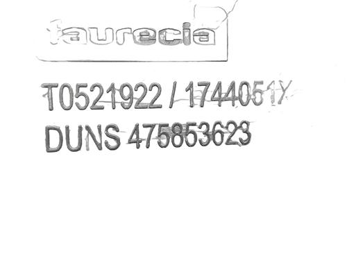 Front right panel CITROËN C3 AIRCROSS II (2R_, 2C_) 1.2 PureTech 110 (2RHNZB, 2RHNZW, 2RHNPX, 2RHNPJ) | BP39137480C59 - Image 5