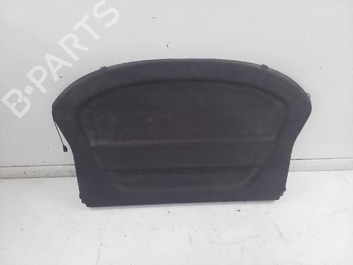 Rear parcel shelf RENAULT MEGANE III Hatchback (BZ0/1_, B3_) 1.5 dCi (BZ09, BZ0D, BZ1W, BZ29, BZ14) | BP19776753C85 