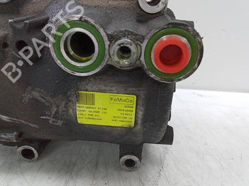 AC compressor FORD FIESTA VI (CB1, CCN) 1.5 TDCi | BP26160854M34 