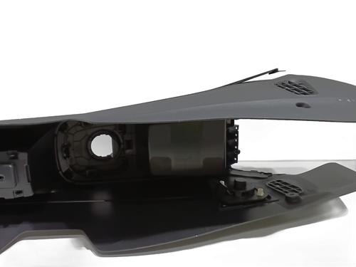 Middle console DACIA SPRING Extreme | BP29995689I22 