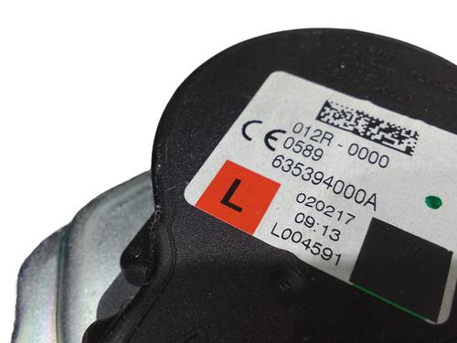 Front right seatbelt JAGUAR F-PACE (X761) 2.0 TD4 AWD | BP34153447I25  - Image 5