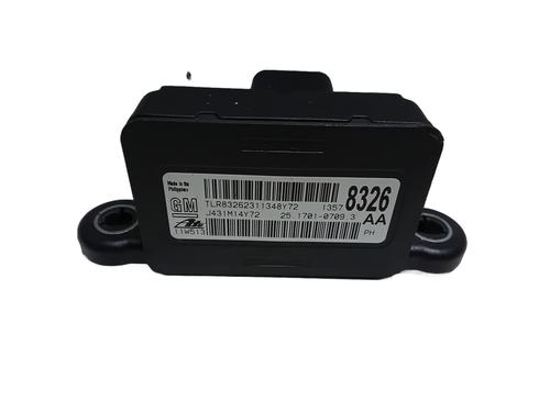 Used Electronic module Electronic module OPEL ZAFIRA TOURER C (P12) 2.0 CDTi (75) (165 hp) 34438151 34438151