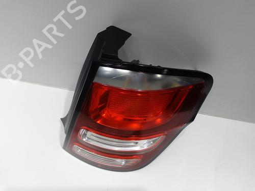 Right taillight CITROËN C3 II (SC_) 1.2 VTi 82 | BP29935910C35