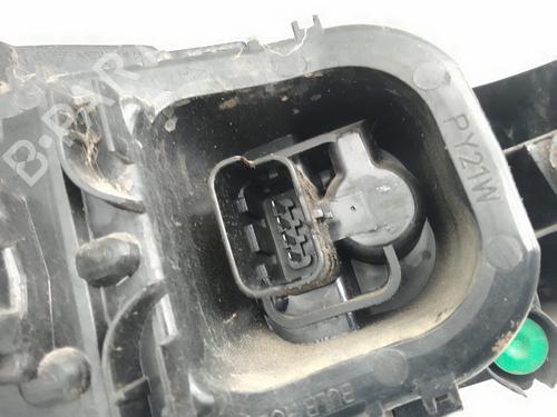 Right taillight RENAULT CLIO IV (BH_) 1.5 dCi 90 | BP28598597C35