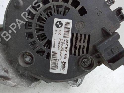 Used Alternator BMW 3 Touring (F31) 320 d xDrive (184 hp) 18572698