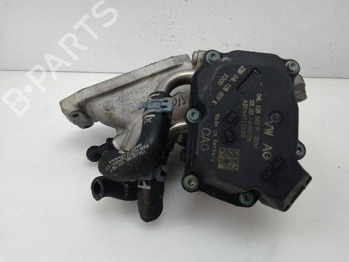 Throttle body AUDI A4 B9 Avant (8W5, 8WD)  | BP23882845M82 