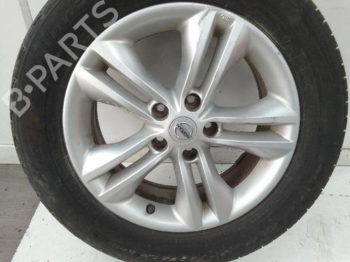 Rim NISSAN QASHQAI / QASHQAI +2 I (J10, NJ10, JJ10E)  | BP20505277C45 