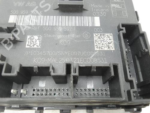 Electronic module SEAT TARRACO (KN2) 2.0 TDi | BP20143522M83  - Image 6