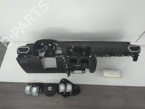 Airbag Kit SEAT LEON Sportstourer (KL8, KLD) 2.0 TDI | BP26053264C86 
