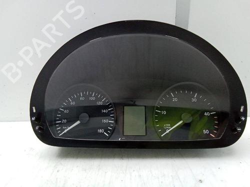 Instrument cluster MERCEDES-BENZ SPRINTER 3,5-t Platform/Chassis (B907, B910)  | BP26052539C47 