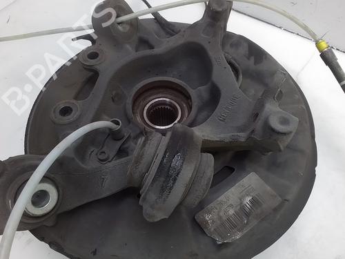 Right rear steering knuckle BMW 1 (F20) 114 d | BP29385801M28 