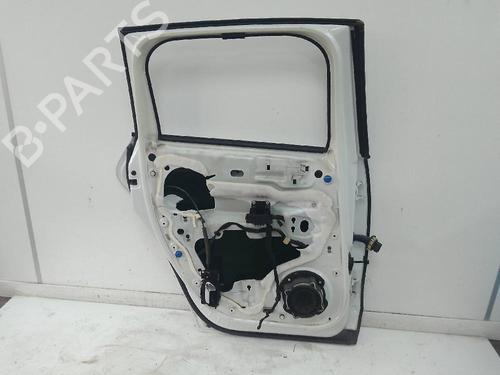 Left rear door PEUGEOT 3008 I MPV (0U_) 1.6 HDi | BP19583103C4 