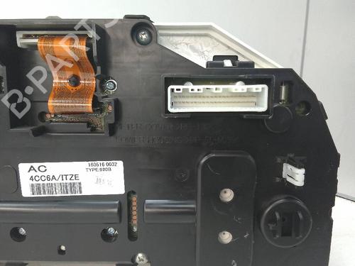 Used Instrument cluster NISSAN X-TRAIL III (T32_, T32R, T32RR) 1.3 DIG-T (160 hp) 18581637