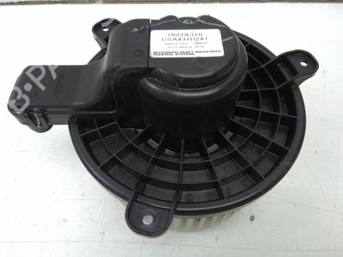 Used Heater blower motor Heater blower motor MITSUBISHI OUTLANDER III (GG_W, GF_W, ZJ, ZL, ZK) 2.0 (GF7W) (150 hp) 20230910 20230910