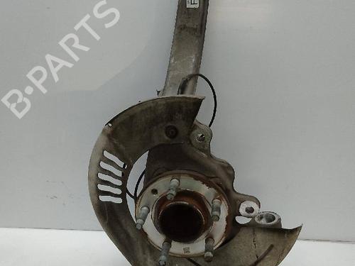 Left front steering knuckle JAGUAR XE (X760)  | BP22778018M25 