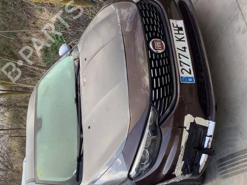 Rear right window mechanism FIAT TIPO Hatchback (356_, 357_) 1.4 (356HXA1B) | BP28145691C25 