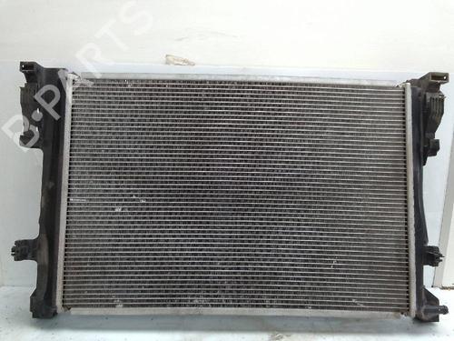 Used Water radiator MERCEDES-BENZ B-CLASS Sports Tourer (W246, W242) B 180 CDI (246.200) (109 hp) 25018876