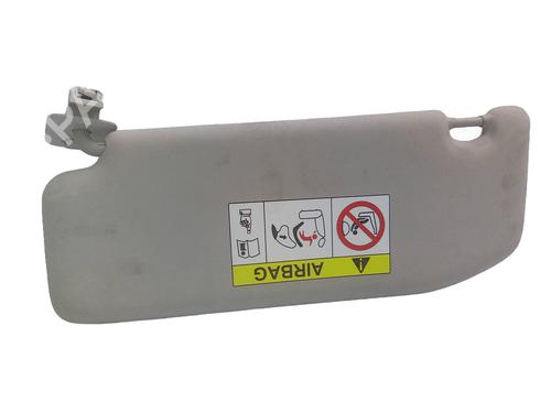 Right sun visor CITROËN C4 CACTUS 1.6 HDi 90 | BP26285586I2 - Image 2